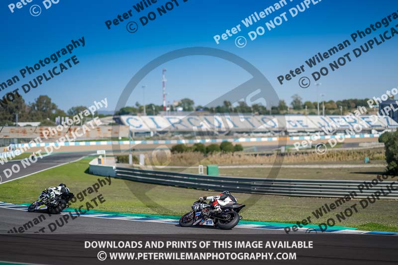 25 to 27th november 2017;Jerez;event digital images;motorbikes;no limits;peter wileman photography;trackday;trackday digital images